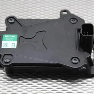 Wereldwijde Verzending Regeleenheid TOYOTA C-HR (_X1_), TOYOTA PRIUS PHV (_W52_)