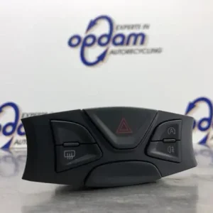 Schakelaar voor Alarmlicht FORD KA (RU8) Gereduceerde Prijs