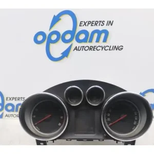 Toerenteller OPEL ASTRA J (P10), OPEL ASTRA J Sports Tourer (P10) Trendy