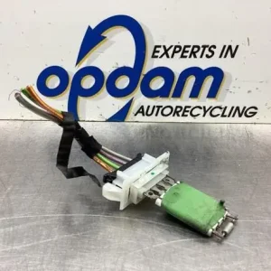 Populair Weerstand interieurventilatie MERCEDES-BENZ B-CLASS (W245)