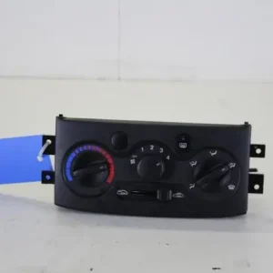 Bedieningselement verwarming & ventilatie CHEVROLET KALOS, DAEWOO KALOS (KLAS) Tijdelijk Beschikbaar
