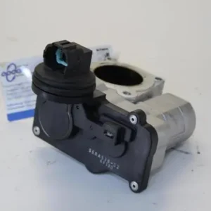 Gasklephuis NISSAN MICRA III (K12) Seizoensaanbieding