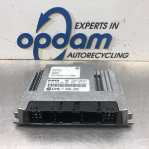 Regeleenheid motoregeling BMW 3 (E46) Veilige Betaling