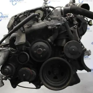 Motor kaal MERCEDES-BENZ C-CLASS Coupe (CL203) Geld-Terug-Garantie