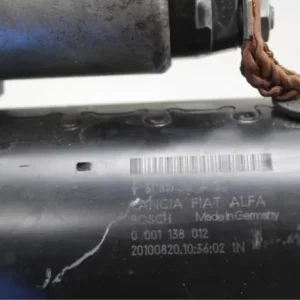 Startmotor FIAT PUNTO (199_), ALFA ROMEO MITO (955_), FIAT GRANDE PUNTO (199_), FIAT PUNTO EVO (199_) Speciale Aanbieding