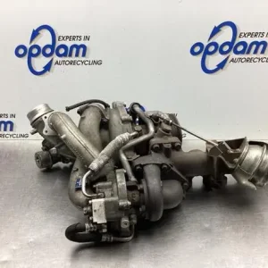 Turbolader BMW 5 (E60) Direct Beschikbaar