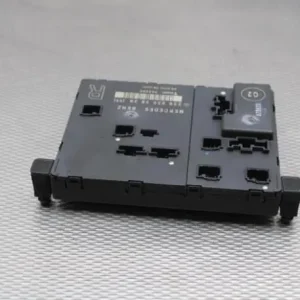 Centrale vergrendeling MERCEDES-BENZ SL (R230) Wereldwijde Verzending