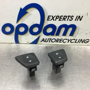 Geld-Terug-Garantie Schakelaar voor Elektrische Ramen ABARTH 500C / 595C / 695C (312_), ABARTH 500 / 595 / 695 (312_), FIAT 500 (312_), FIAT 500 C (312_)