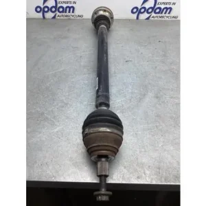 Aandrijfas VW TOURAN (5T1) Geld-Terug-Garantie