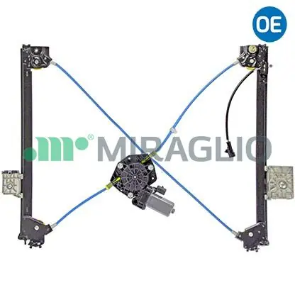 Raammechanisme Miraglio 30\\/1019 Beperkt Aanbod