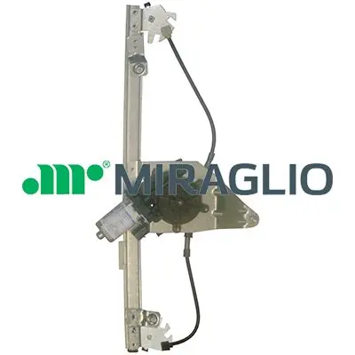 Raammechanisme Miraglio 30\\/1064 Tijdelijk Beschikbaar