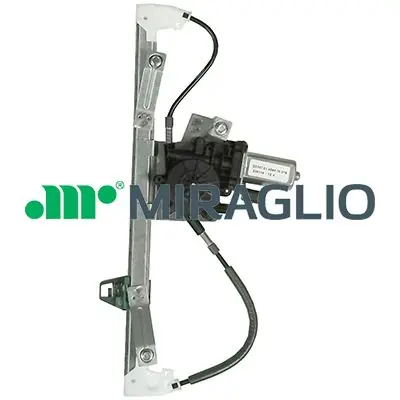 Betaalbaar Raammechanisme Miraglio 30\\/1084