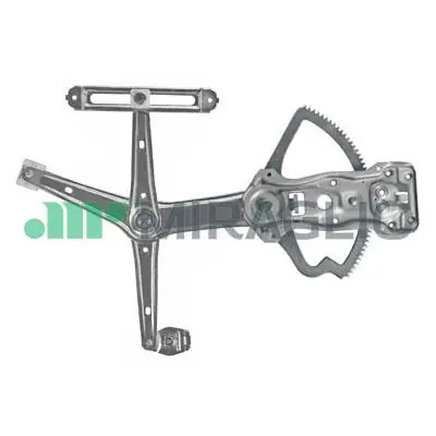 Handgemaakt Raammechanisme Miraglio 30\\/1096