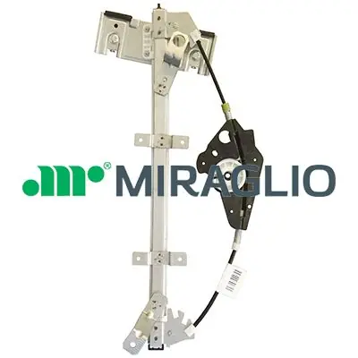 Raammechanisme Miraglio 30\\/1118 Laatste Versie