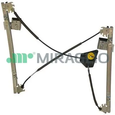 Dagaanbieding Raammechanisme Miraglio 30\\/1138