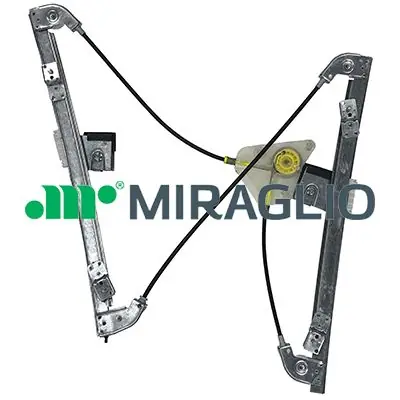 Raammechanisme Miraglio 30\\/1141 Handgemaakt