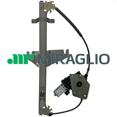 Limited Edition Raammechanisme Miraglio 30\\/1158