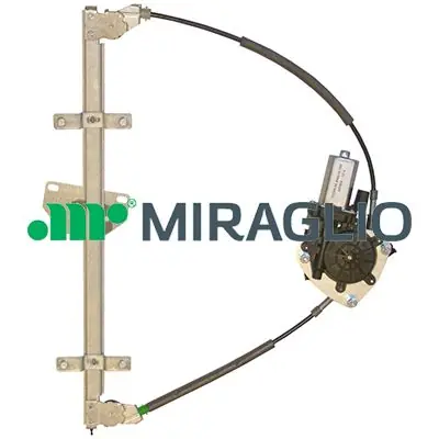 Speciale Aanbieding Raammechanisme Miraglio 30\\/1169