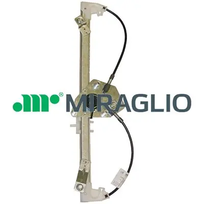 Raammechanisme Miraglio 30\\/1175 Exclusieve Aanbieding