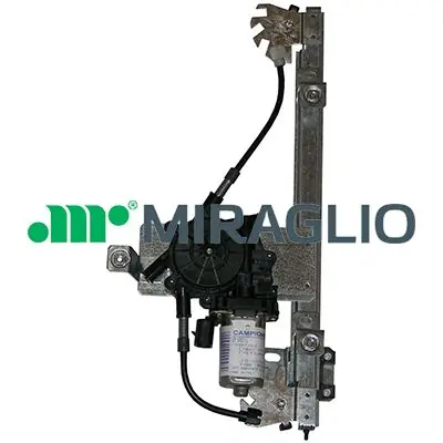 Raammechanisme Miraglio 30\\/1182 Nieuw Model