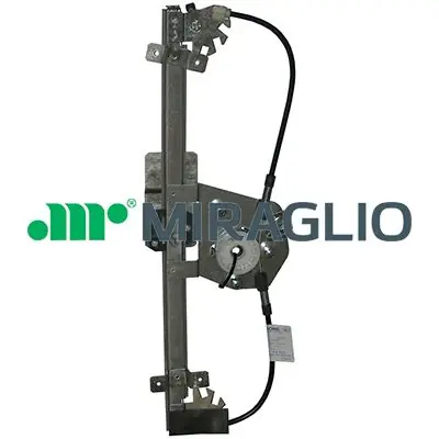 Hete Deal Raammechanisme Miraglio 30\\/1187