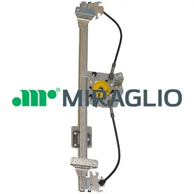 Speciale Aanbieding Raammechanisme Miraglio 30\\/1188