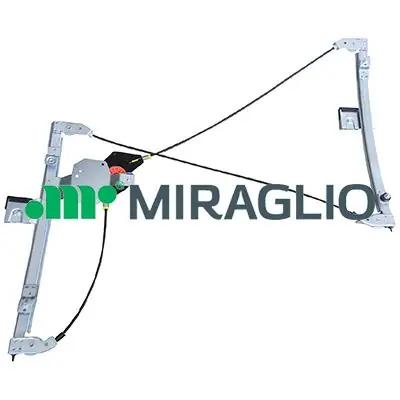 Authentiek Raammechanisme Miraglio 30\\/1195