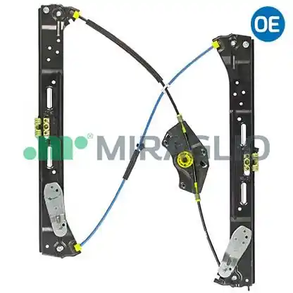 Gecertificeerd Raammechanisme Miraglio 30\\/1212