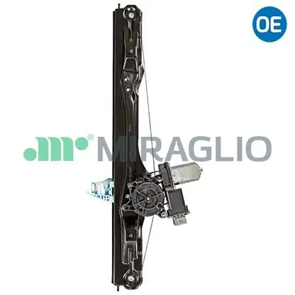 Raammechanisme Miraglio 30\\/1232 Shop Nu