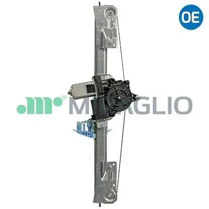 Raammechanisme Miraglio 30\\/1235 Laatste Kans