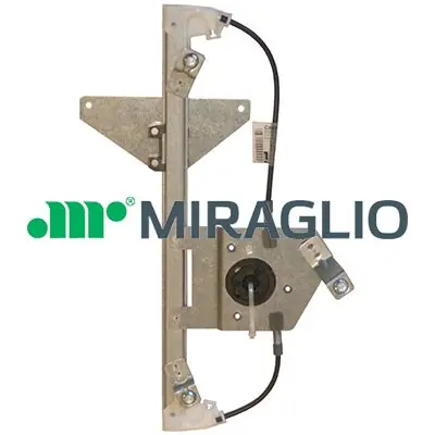 Raammechanisme Miraglio 30\\/1240 Finale Uitverkoop