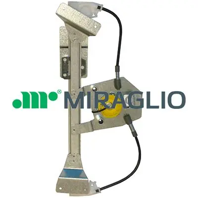 Superprijs Raammechanisme Miraglio 30\\/1249