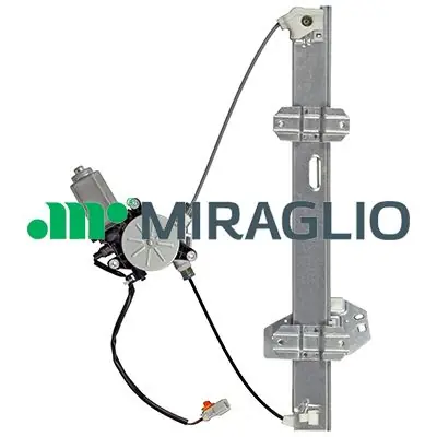 Wereldwijde Verzending Raammechanisme Miraglio 30\\/1258