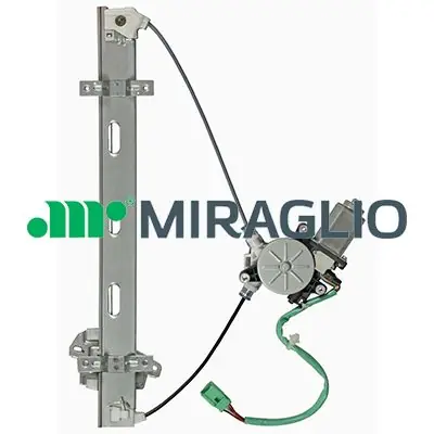 Aanbieding Raammechanisme Miraglio 30\\/1261