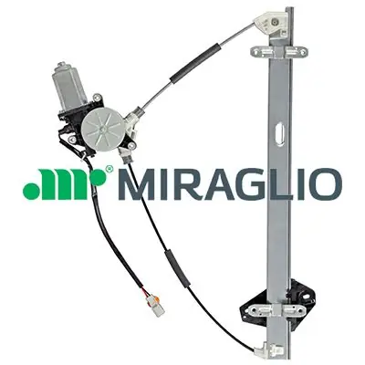 Raammechanisme Miraglio 30\\/1266 Garantie Inbegrepen