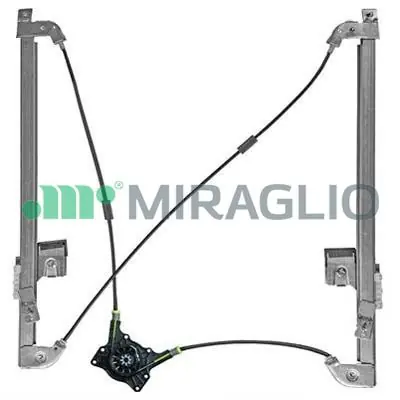 Snelle Levering Raammechanisme Miraglio 30\\/1318