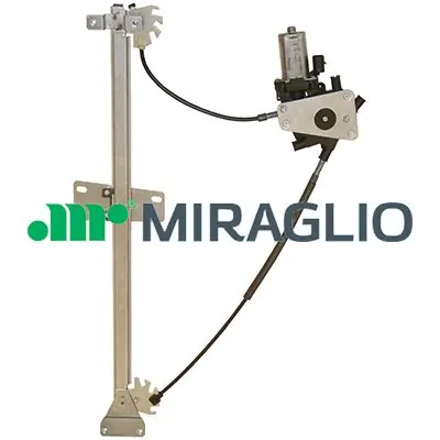 Speciale Aanbieding Raammechanisme Miraglio 30\\/1325