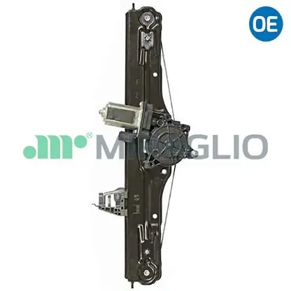 Raammechanisme Miraglio 30\\/1334 Authentiek