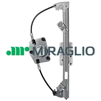 Trendy Raammechanisme Miraglio 30\\/1337