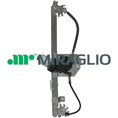 Topkwaliteit Raammechanisme Miraglio 30\\/1388
