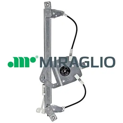 Gereduceerde Prijs Raammechanisme Miraglio 30\\/1389