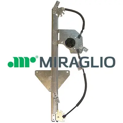 Raammechanisme Miraglio 30\\/1393 Favoriet