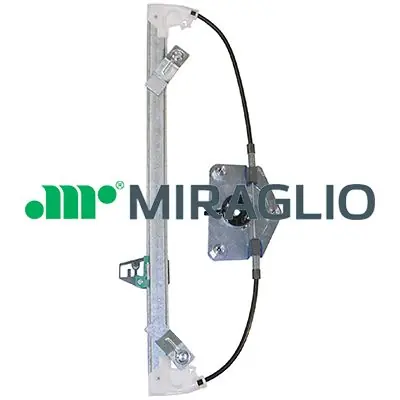 Raammechanisme Miraglio 30\\/1398 Professioneel