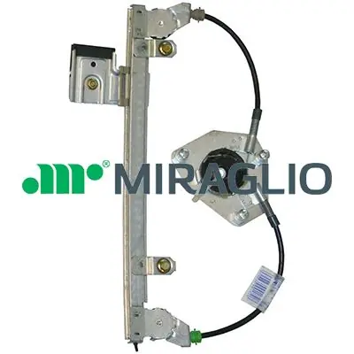 Seizoensaanbieding Raammechanisme Miraglio 30\\/1404