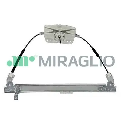 Raammechanisme Miraglio 30\\/1409 Alleen Vandaag