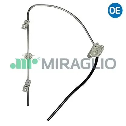 Limited Edition Raammechanisme Miraglio 30\\/175B