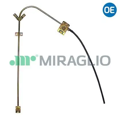 Raammechanisme Miraglio 30\\/178 Handgemaakt