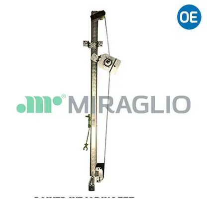 Direct Verzonden Raammechanisme Miraglio 30\\/181B
