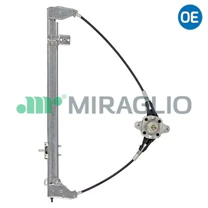 Bestseller Raammechanisme Miraglio 30\\/183B