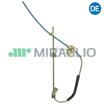 Lage Kosten Raammechanisme Miraglio 30\\/186